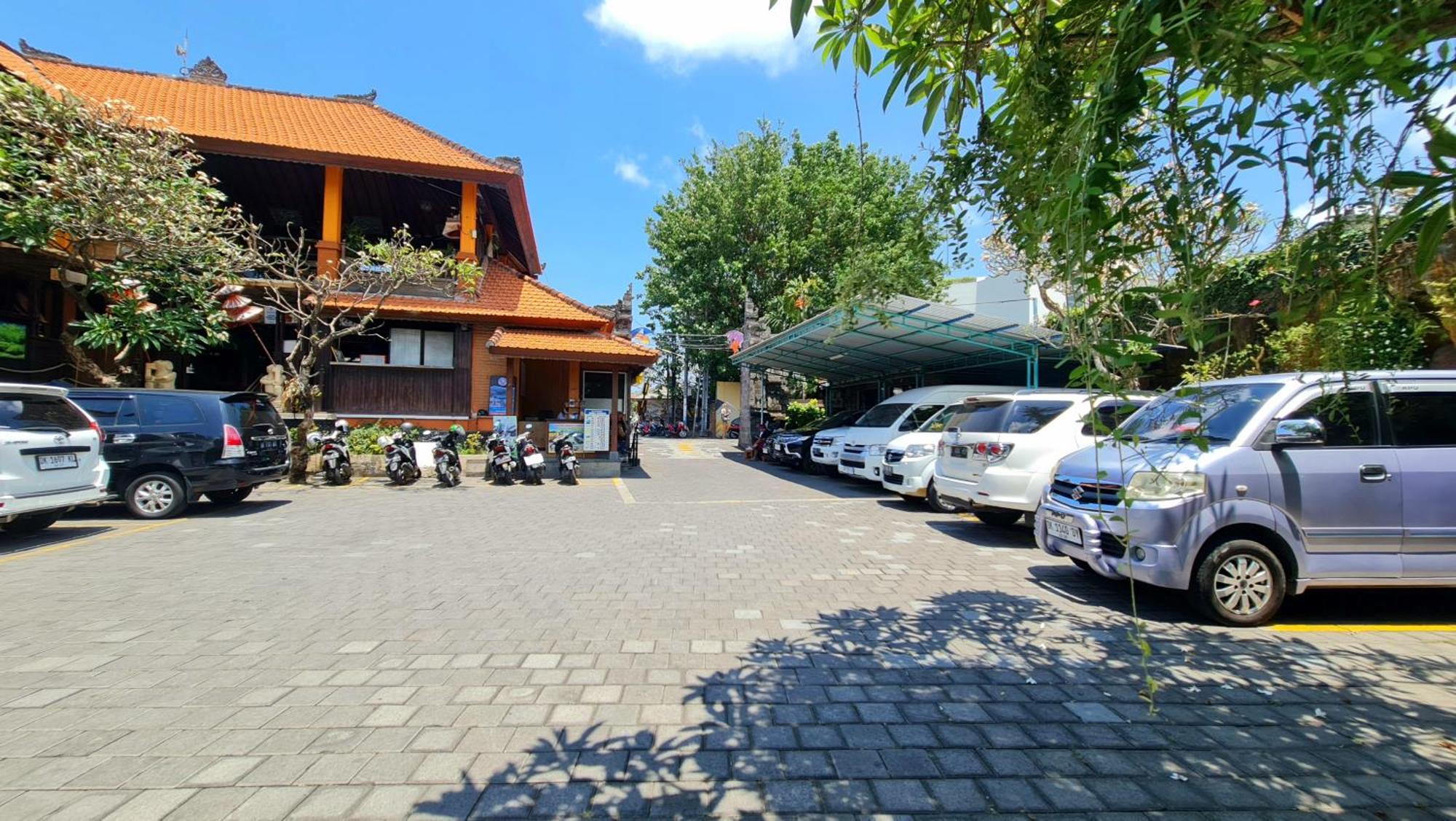 Satriya Cottages Kuta Lombok Exterior foto